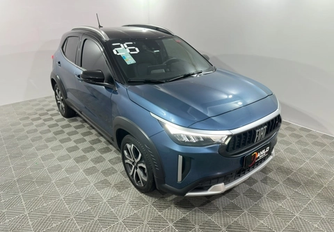 Fiat Pulse 2026 Azul — foto 1 de 3
