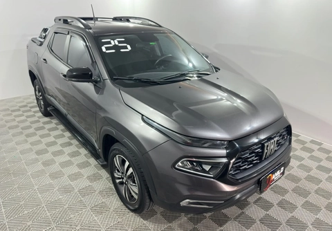 Fiat Toro 2025 Cinza — foto 1 de 3