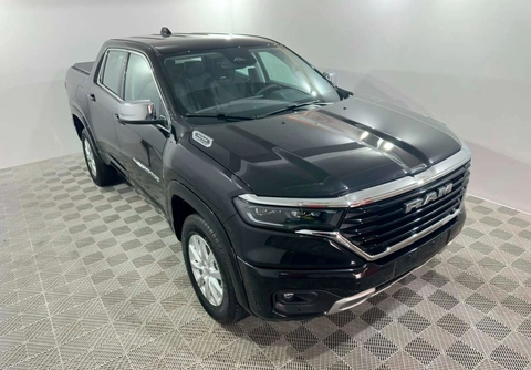 Ram Rampage 2027 Preto — foto 1 de 3