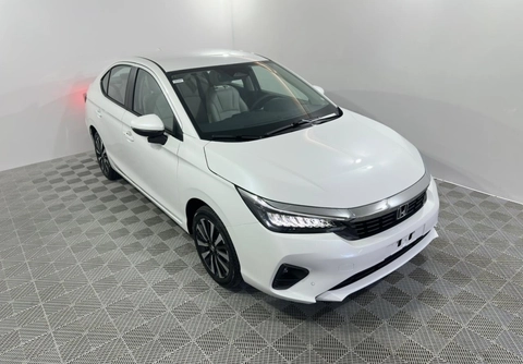 Honda City 2026 Branco — foto 1 de 3