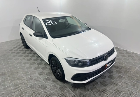 Volkswagen Polo 2026 Branco — foto 1 de 3
