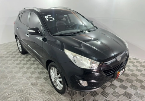 Hyundai Ix35 2015 Preto — foto 1 de 3