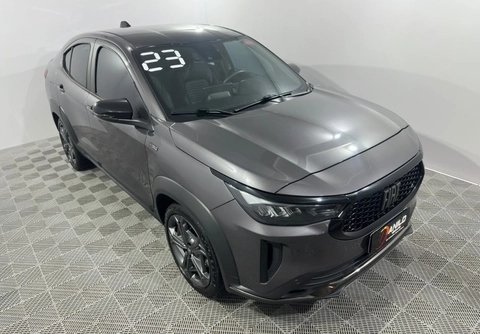 Fiat Fastback 2023 Cinza — foto 1 de 3