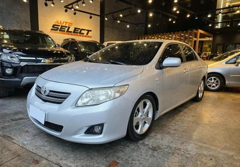 Toyota Corolla 2011 Prata — foto 1 de 3