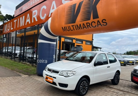 Fiat Palio 2016 Branco — foto 1 de 3