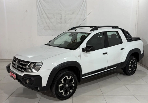 Renault Duster Oroch 2023 Branco — foto 1 de 3