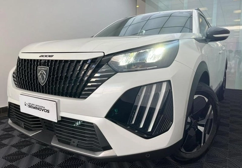 Peugeot 2008 2025 Branco — foto 1 de 3