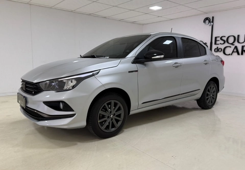 Fiat Cronos DRIVE 1.3 8V Flex 2023 Prata — foto 1 de 3