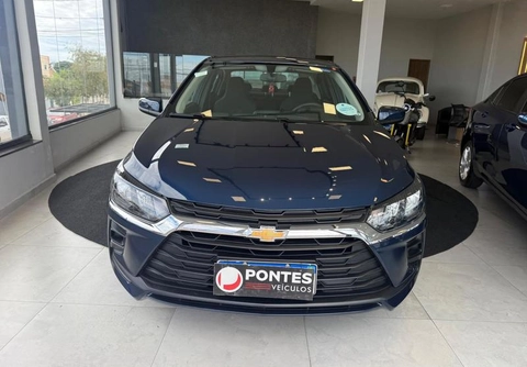 Chevrolet Onix 2026 Azul — foto 1 de 3