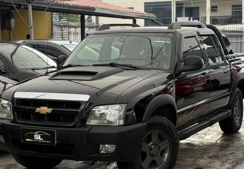 Chevrolet S10 2011 Preto — foto 1 de 3