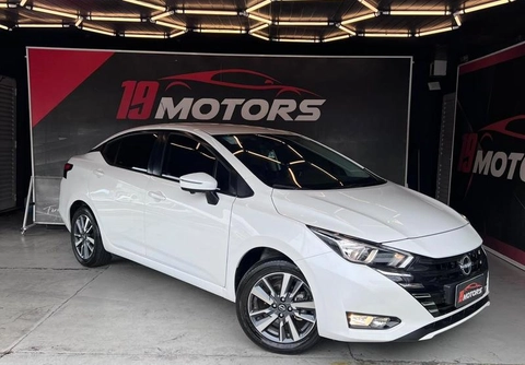 Nissan VERSA 2026 Branco — foto 1 de 3
