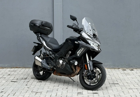 Kawasaki Versys 1100 GRAND TOURER 2022 Cinza — foto 1 de 3