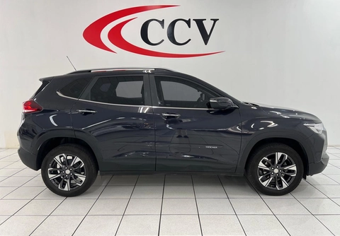 Chevrolet Tracker 2025 Cinza — foto 1 de 3