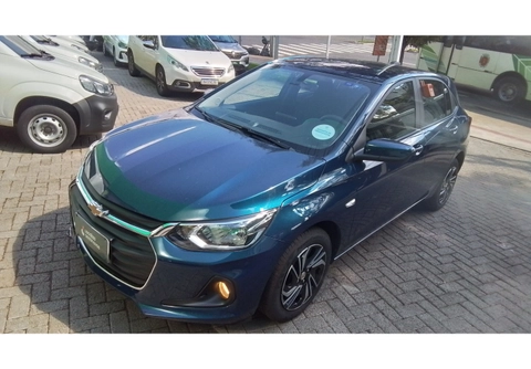 Chevrolet Onix 2025 Azul — foto 1 de 3