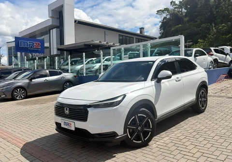 Honda HR-V 2026 Branco — foto 1 de 3