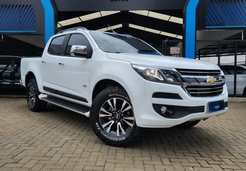 Chevrolet S10 2019 Branco — foto 1 de 3