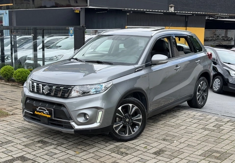 Suzuki Vitara 2020 Cinza — foto 1 de 3