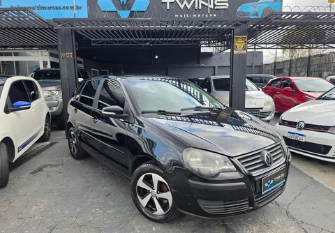 Volkswagen Polo 2012 Preto — foto 1 de 3