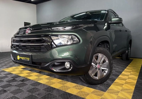 Fiat Toro 2017 Verde — foto 1 de 3