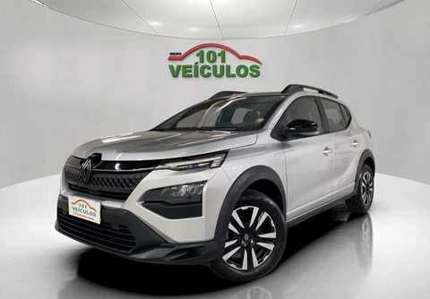Renault Kardian 2025 Prata — foto 1 de 3
