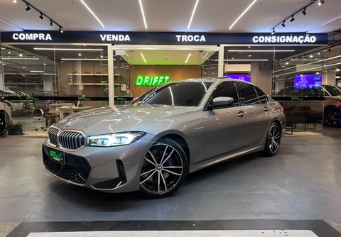 Bmw 320i 2023 Cinza — foto 1 de 3