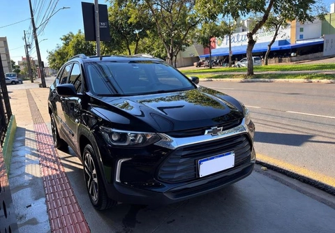 Chevrolet Tracker 2024 Preto — foto 1 de 3