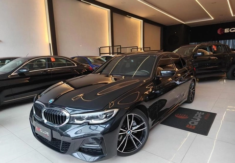 Bmw 320i 2022 Preto — foto 1 de 3