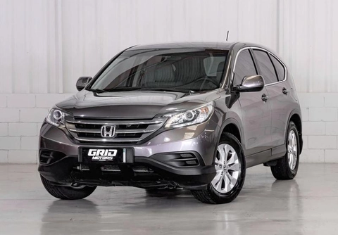 Honda CR-V 2012 Marrom — foto 1 de 3