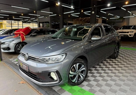 Volkswagen Virtus 2023 Cinza — foto 1 de 3