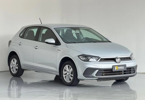 Volkswagen Polo 2024 Prata — foto 1 de 3