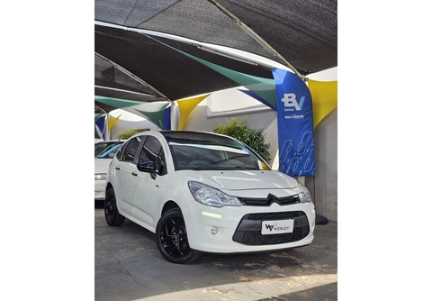 Citroën C3 2015 Branco — foto 1 de 3