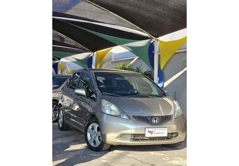 Honda Fit 2009 Amarelo — foto 1 de 3
