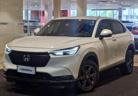 Honda HR-V 2025 Branco — foto 1 de 3