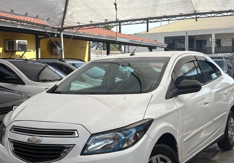 Chevrolet Prisma 2015 Branco — foto 1 de 3