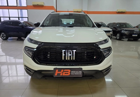 Fiat Toro 2025 Branco — foto 1 de 3