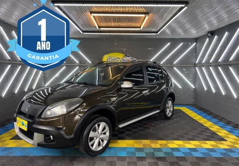 Renault Stepway 2013 Verde — foto 1 de 3