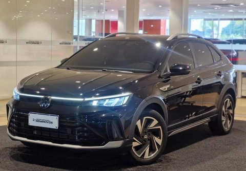 Volkswagen Nivus 2026 Preto — foto 1 de 3