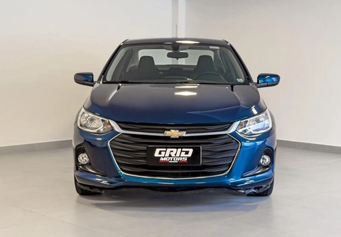 Chevrolet Onix 2023 Azul — foto 1 de 3