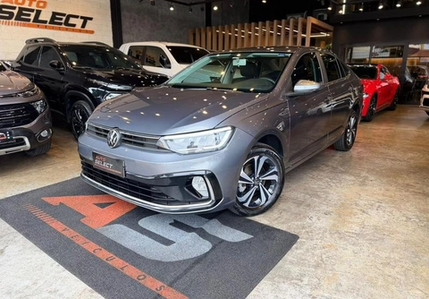 Volkswagen Virtus 2023 Cinza — foto 1 de 3