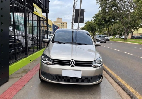 Volkswagen Fox 2014 Prata — foto 1 de 3