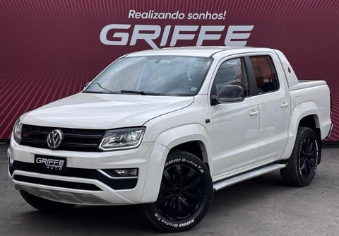 Volkswagen Amarok 2019 Branco — foto 1 de 3