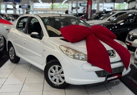 Peugeot 207 2012 Branco — foto 1 de 3