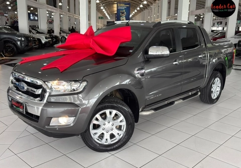 Ford Ranger 2019 Cinza — foto 1 de 3