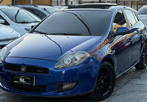 Fiat Bravo 2013 Azul — foto 1 de 3