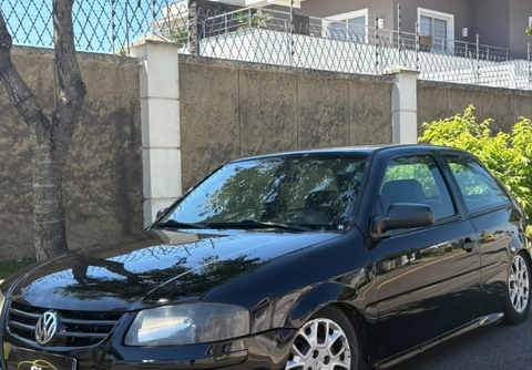 Volkswagen Gol 2014 Preto — foto 1 de 3