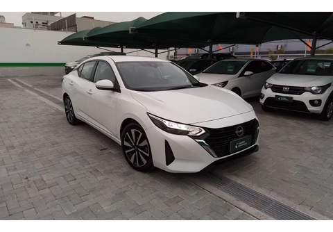 Nissan Sentra Advance 2.0 16V Aut. 2025 Branco — foto 1 de 3