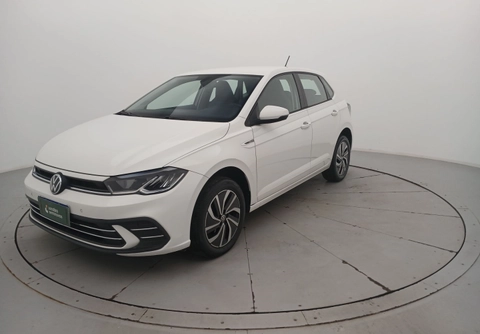 Volkswagen Polo 2026 Branco — foto 1 de 3