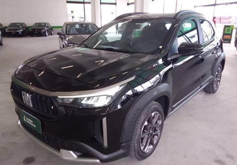 Fiat Pulse 2026 Preto — foto 1 de 3