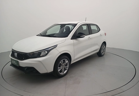 Fiat Argo 1.0 6V Flex 2026 Branco — foto 1 de 3