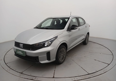 Fiat Cronos DRIVE 1.0 6V Flex 2026 Prata — foto 1 de 3